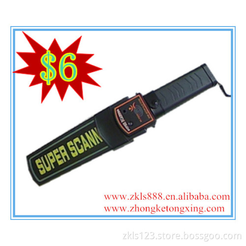 Hot Sales Hand Held Metal Detector&Super Scanner MD3003B1